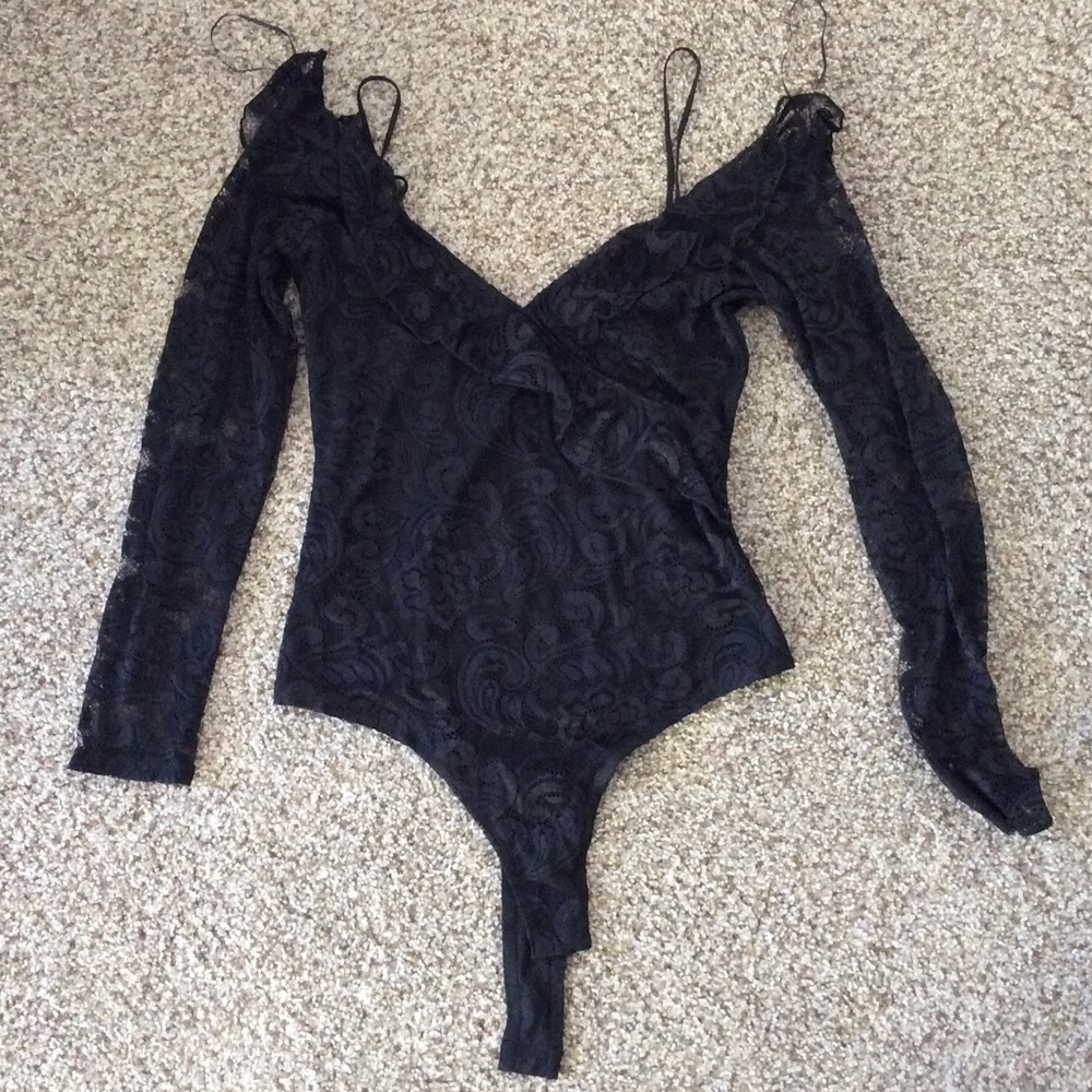 Guess one piece